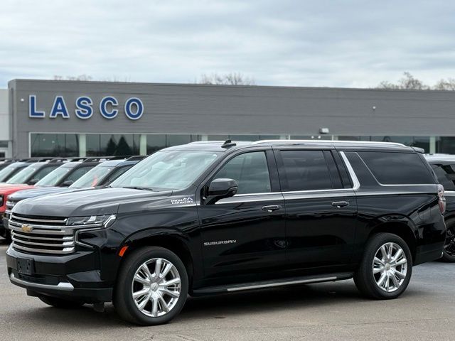 2023 Chevrolet Suburban