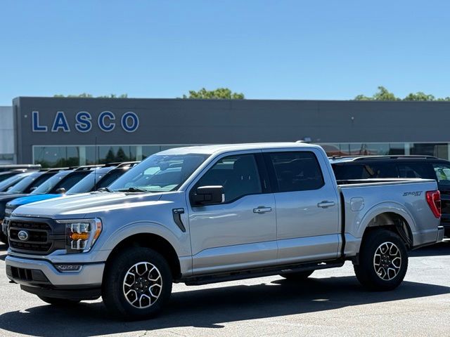 2023 Ford F-150 Truck 