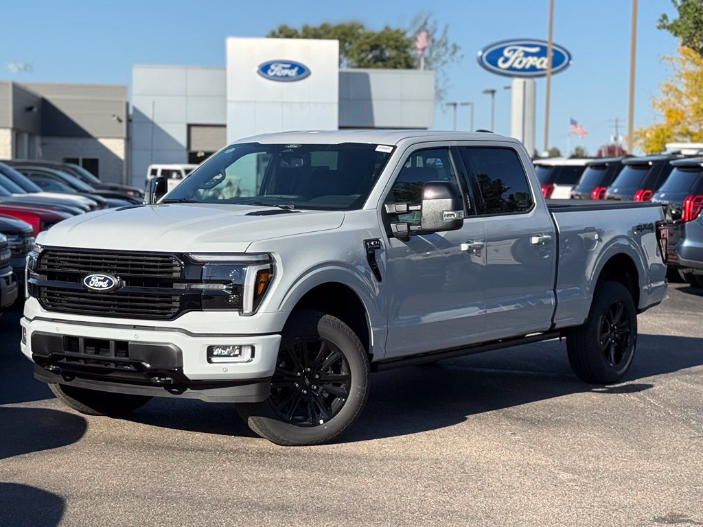 2026 Ford F-150 Platinum&reg; TRUCK