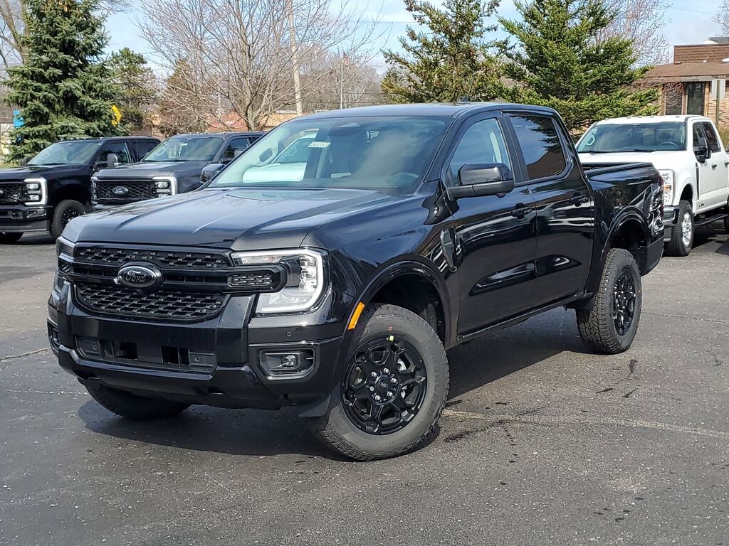 New 2026 Ford Ranger Lariat® TRUCK