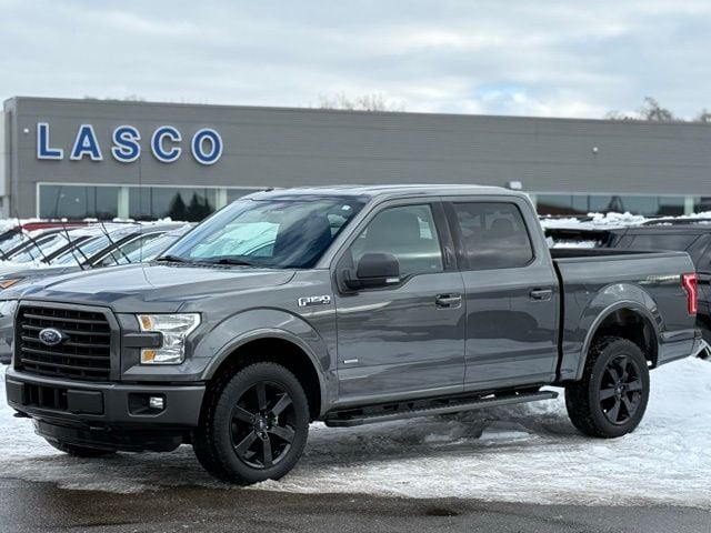 2016 Ford F-150 XLT's photo