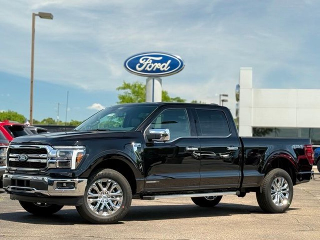 New 2026 Ford F-150 Lariat® TRUCK