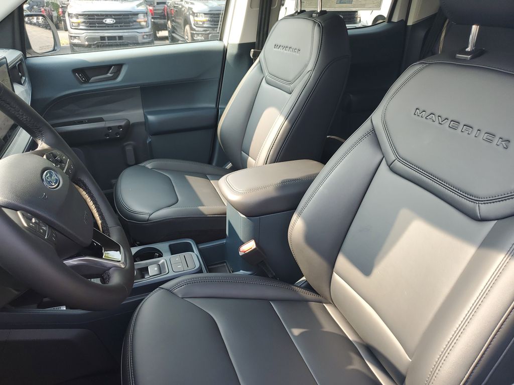 2025 Ford Maverick Lariat - Photo 7
