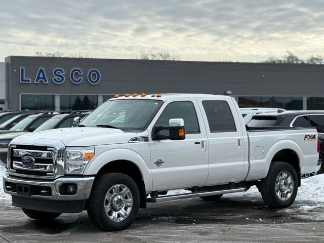 2014 Ford F-350 Super Duty Lariat