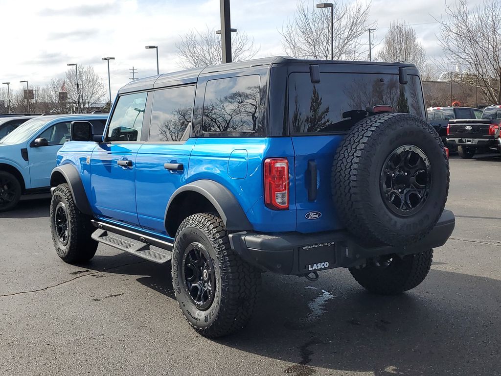 2026 Ford Bronco 4-Door Big Bend - Photo 6