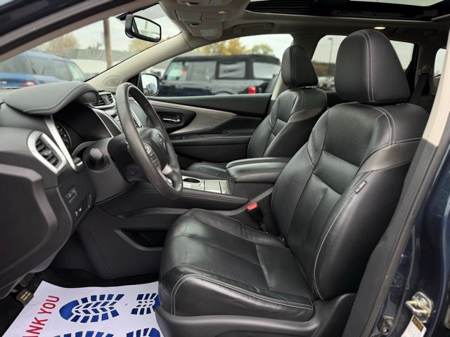 Used 2016 Nissan Murano SL with VIN 5N1AZ2MH2GN114936 for sale in Fenton, MI