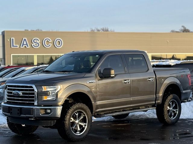 2015 Ford F-150 XLT's photo