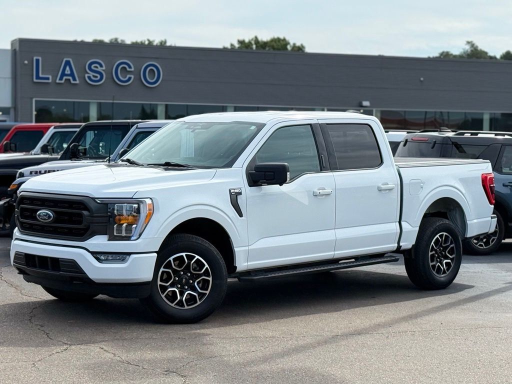 2023 Ford F-150