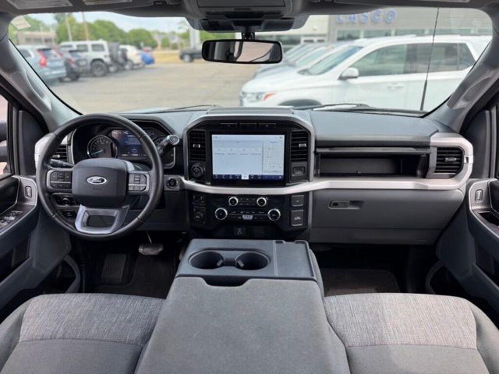 Certified 2023 Ford F-150 XLT Truck