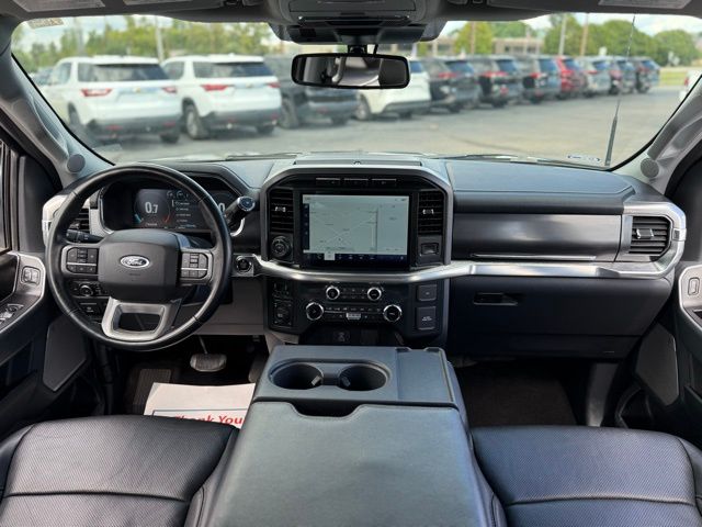 2022 Ford F-150 Lariat photo 3