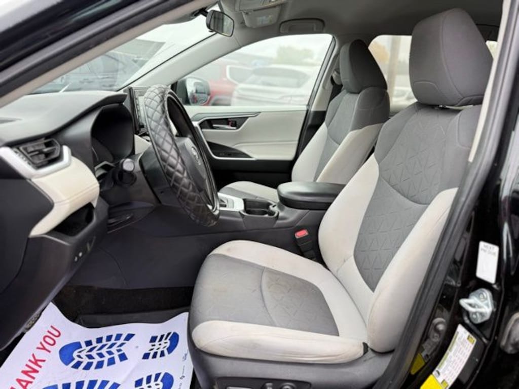 Certified 2021 Toyota RAV4 XLE SUV