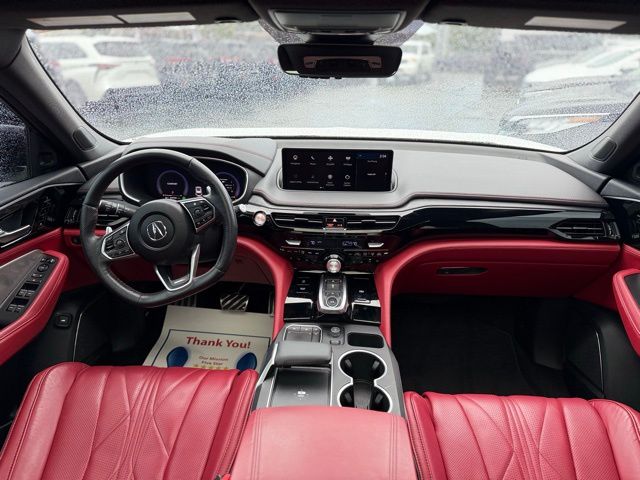 2022 Acura MDX Type S Advance photo 3
