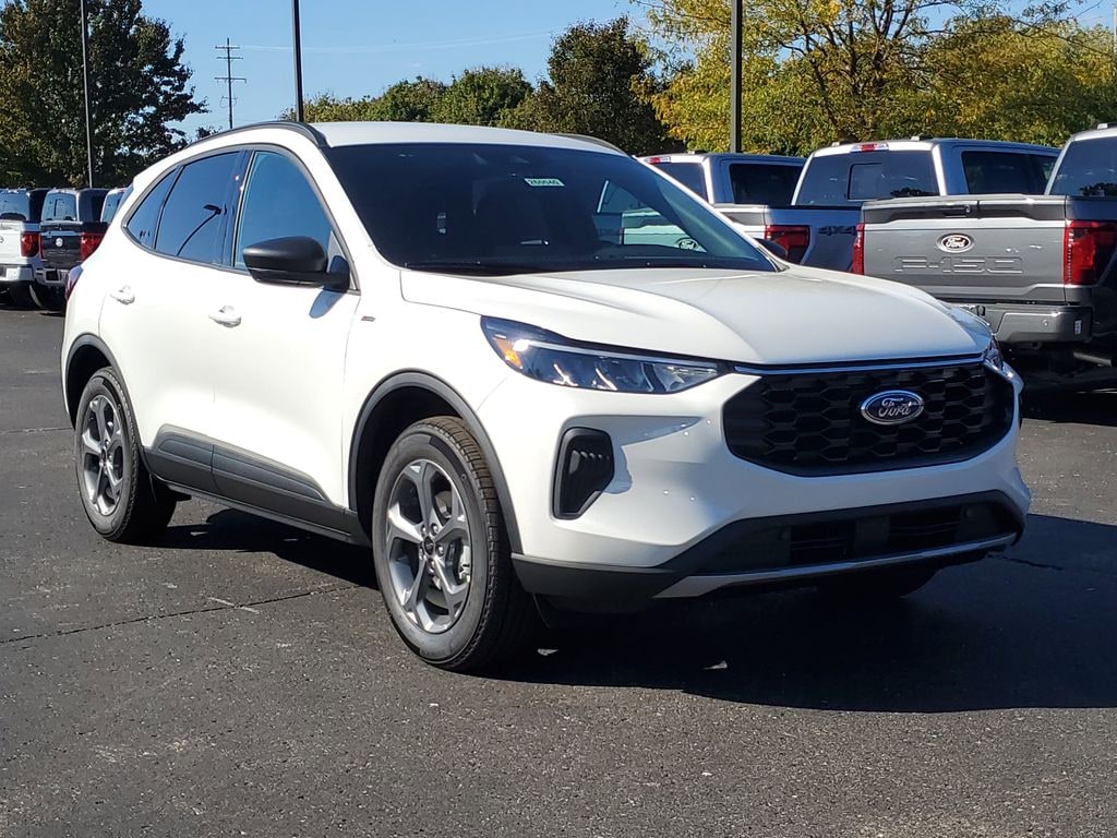 New 2026 Ford Escape ST-Line SUV