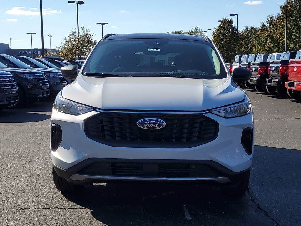 New 2026 Ford Escape Active SUV