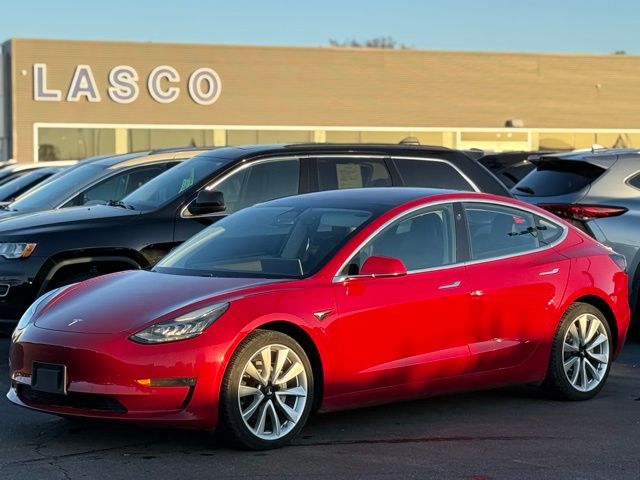 2018 Tesla Model 3 Long Range Dual Motor's photo
