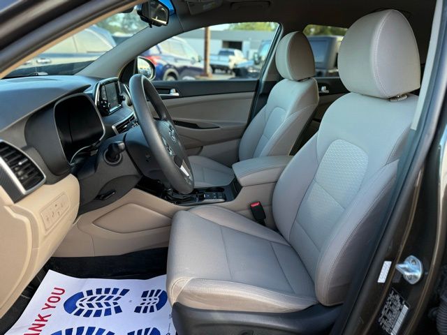 2019 Hyundai Tucson Value photo 2