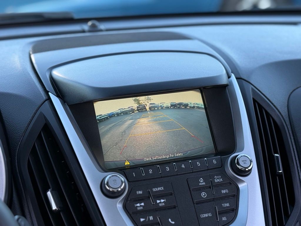 Certified 2017 Chevrolet Equinox LT SUV