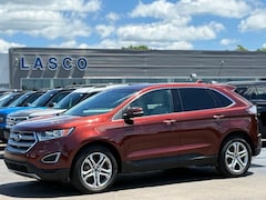 2015 Ford Edge Titanium SUV 2FMTK4K93FBC06524