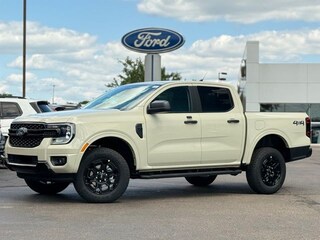 2026 Ford Ranger XLT TRUCK