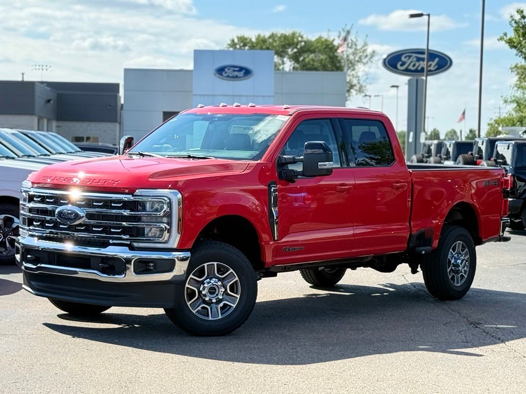 2026 Ford F-350 Super Duty