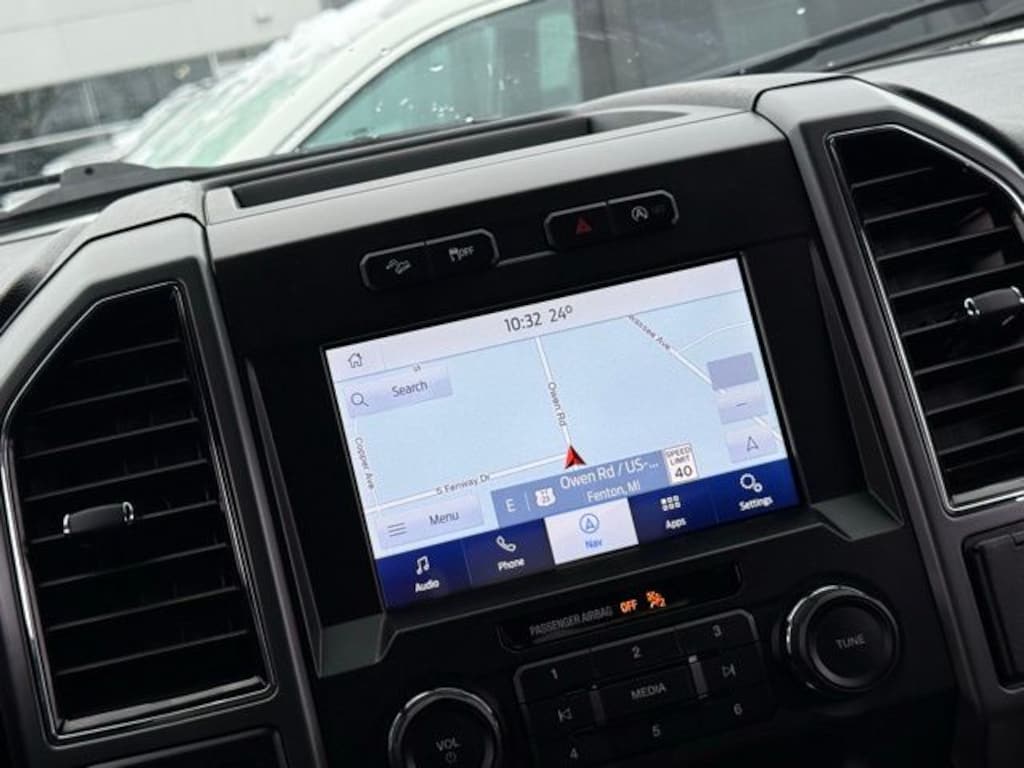 Certified 2020 Ford F-150 XLT Crew Cab Short Bed Truck