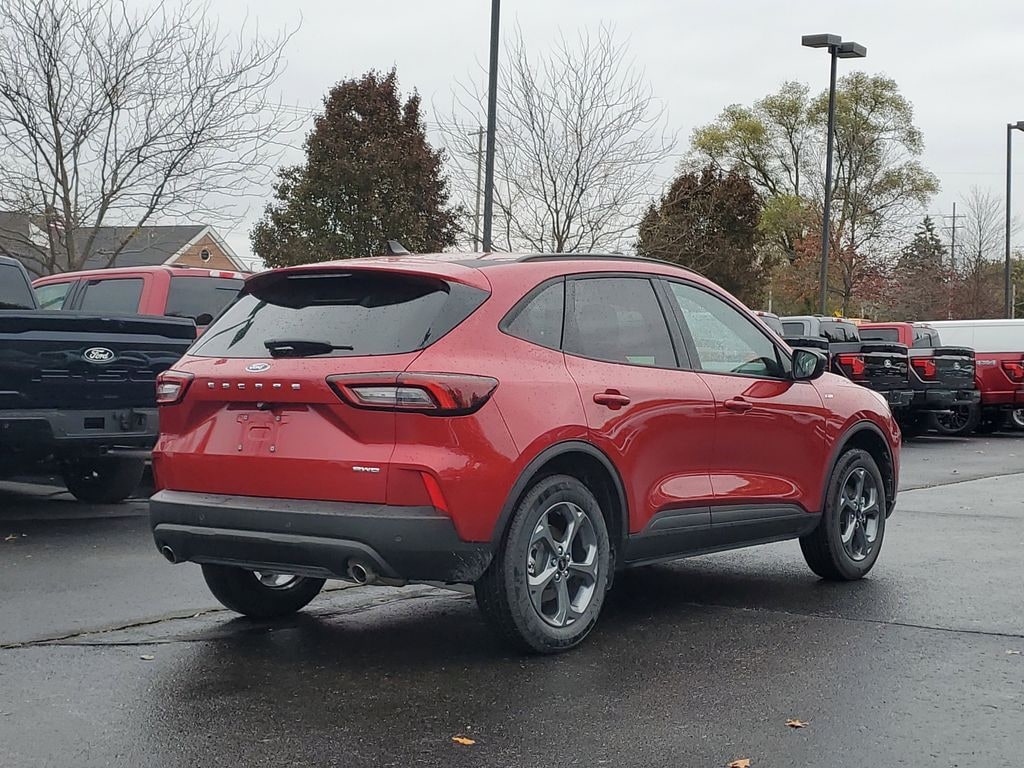 New 2025 Ford Escape ST-Line SUV