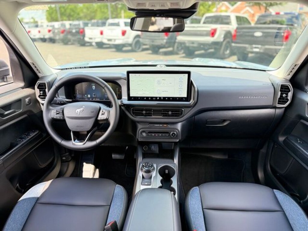 New 2026 Ford Bronco Sport Outer Banks® SUV