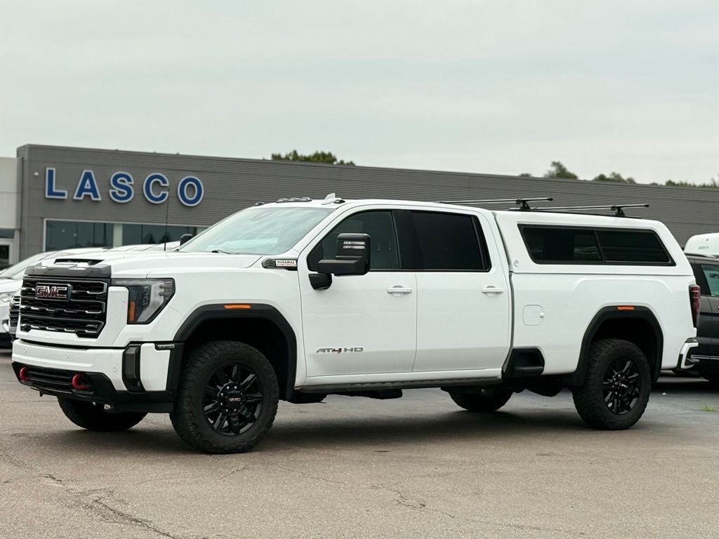 2024 GMC Sierra 2500HD