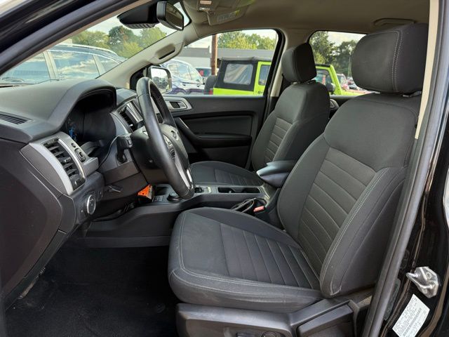 2019 Ford Ranger XLT photo 2