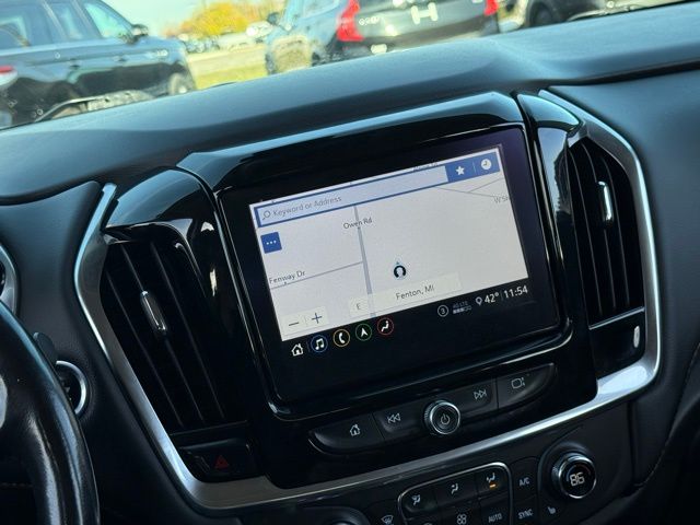 2021 Chevrolet Traverse RS photo 4