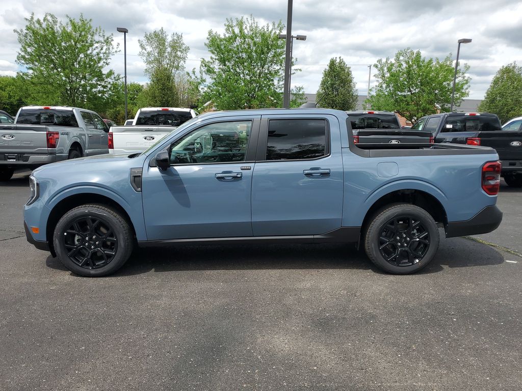 2025 Ford Maverick Lariat - Photo 40