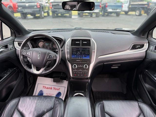 Used 2015 Lincoln MKC Base with VIN 5LMCJ2A97FUJ01999 for sale in Fenton, MI