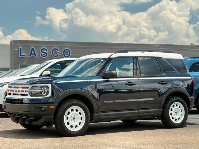2023 Ford Bronco Sport SUV 