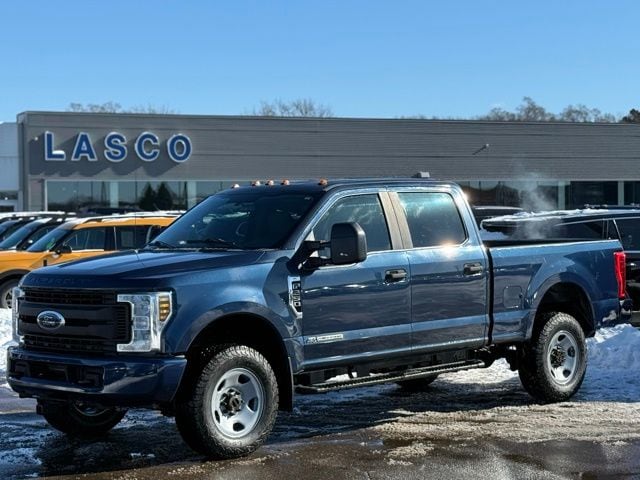 2019 Ford F-250 Truck 