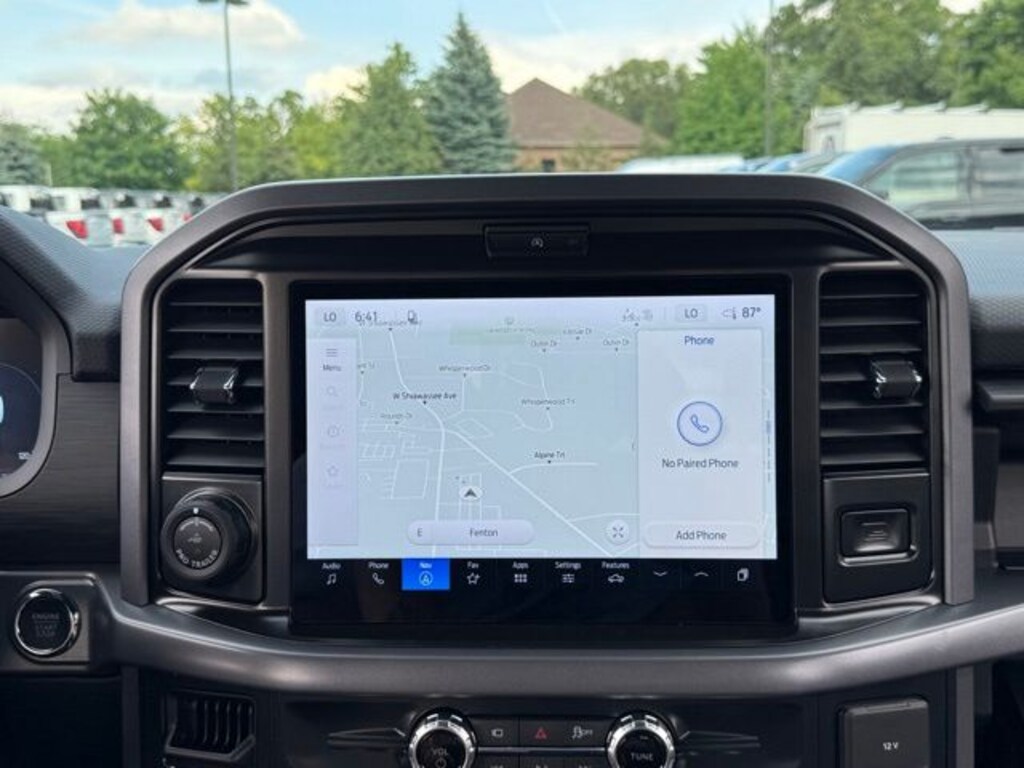 New 2026 Ford F-150 XLT TRUCK