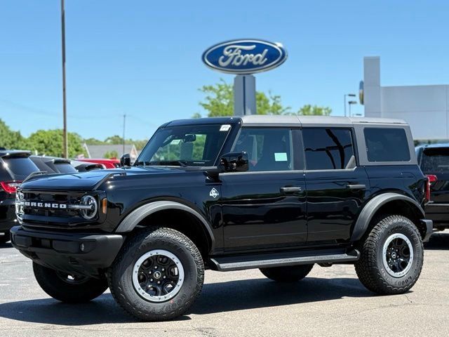 2026 Ford Bronco SUV 