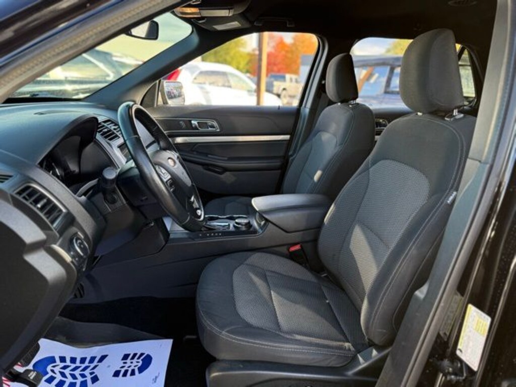 Certified 2019 Ford Explorer XLT SUV