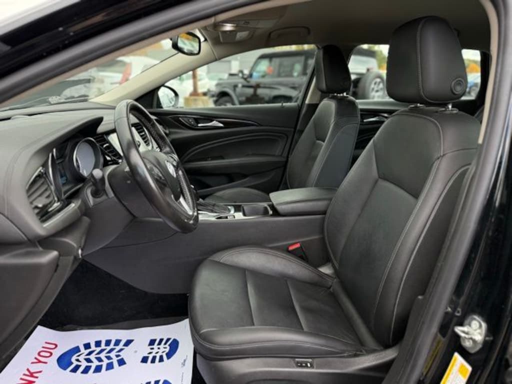 Certified 2018 Buick Regal Tourx Essence WAGON
