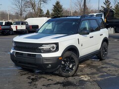 2026 Ford Bronco Sport Big Bend SUV