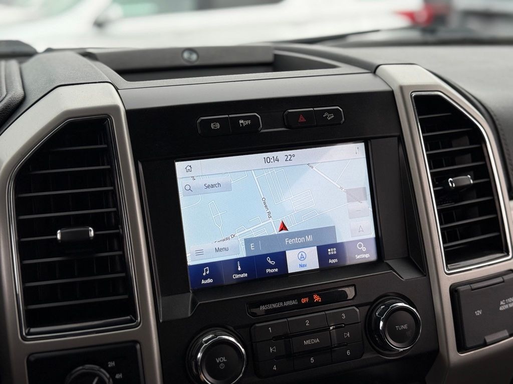 Used 2021 Ford F-250SD Lariat Truck