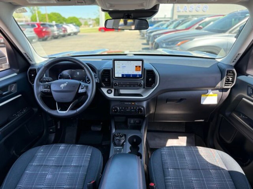 Certified 2023 Ford Bronco Sport Heritage SUV