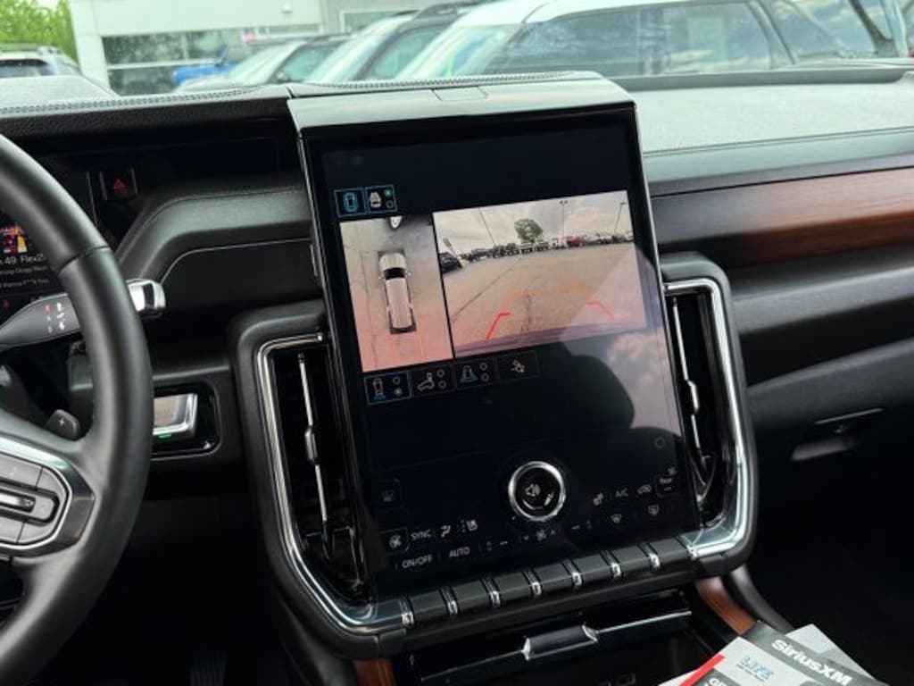 Certified 2025 GMC Yukon XL Denali SUV