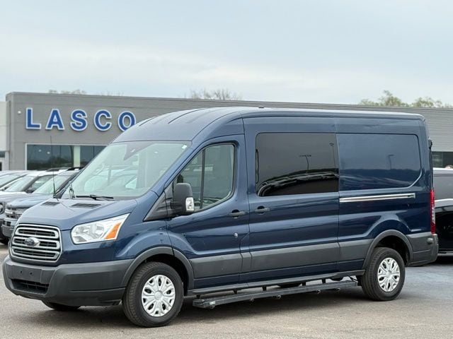 2017 Ford Transit Van Base