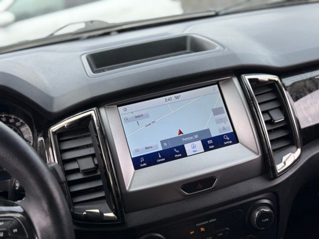 Certified 2023 Ford Ranger XLT Truck