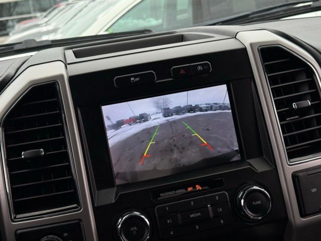 Used 2019 Ford F-150 Lariat Truck