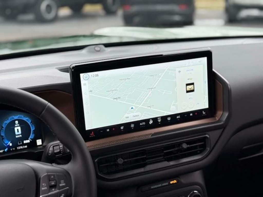 Used 2025 Ford Bronco Sport Outer Banks SUV