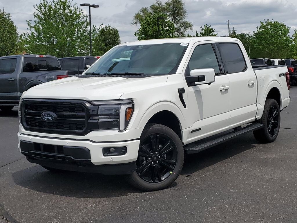 New 2026 Ford F-150 Lariat® TRUCK