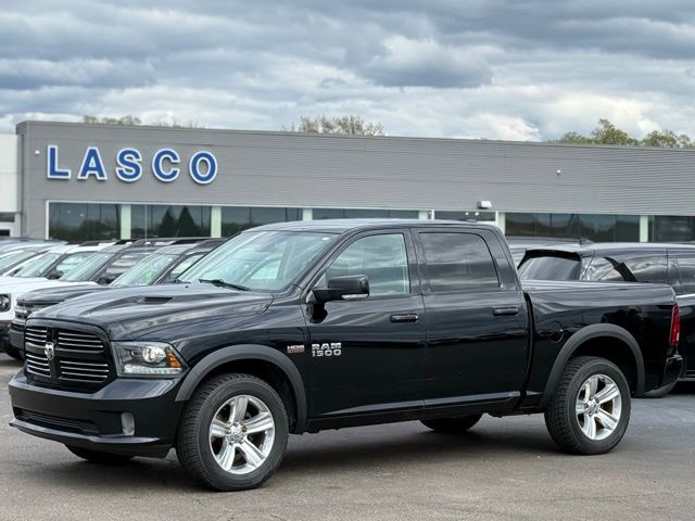 2014 RAM 1500 Sport 4x4 Crew Cab's photo