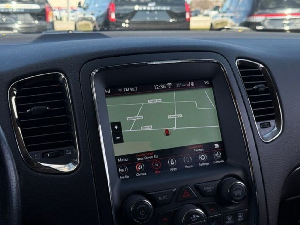 Certified 2019 Dodge Durango GT SUV