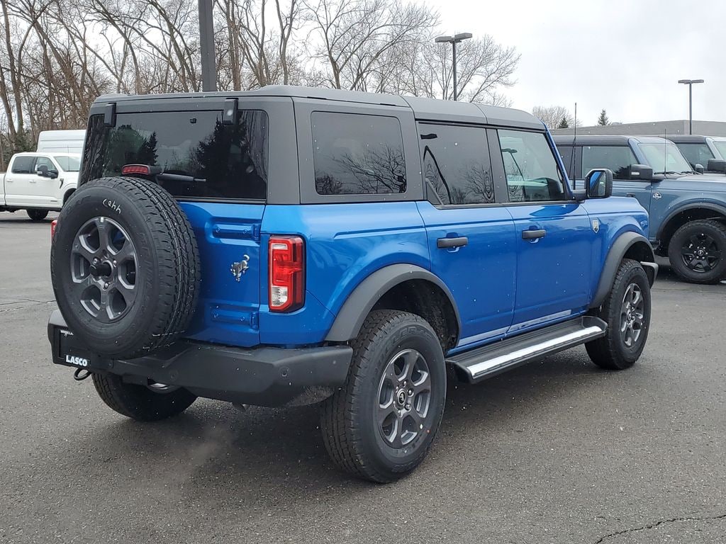 New 2026 Ford Bronco Big Bend® SUV